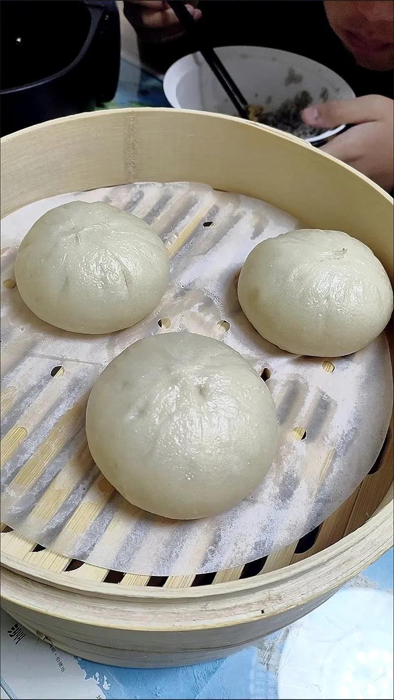 春日生活打卡季自己包的，放心吃！