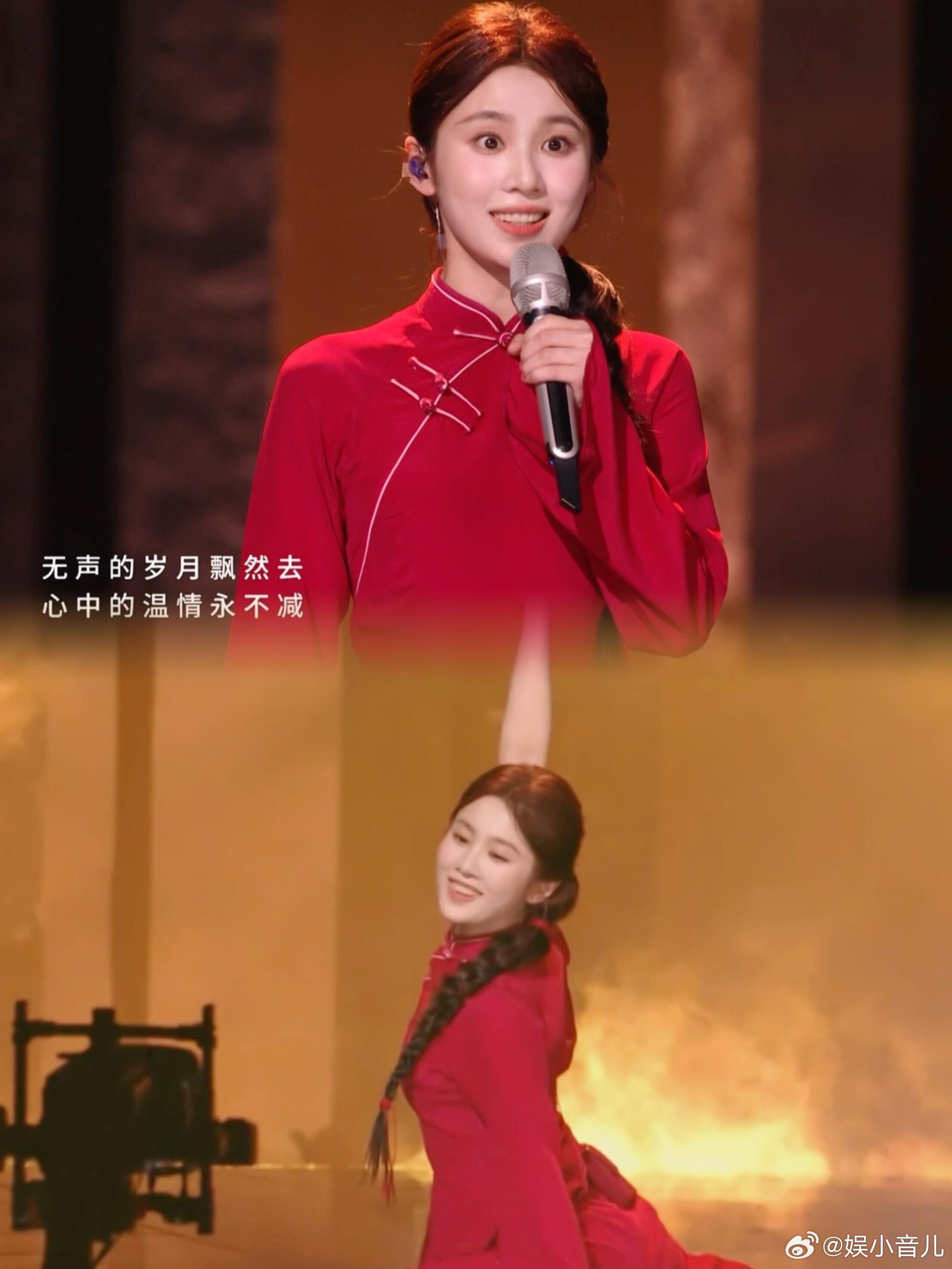 徐梦洁张慧雯镜头前后两副面孔 香香软软的两位美女，镜头前后判若两人，私下热聊超欢