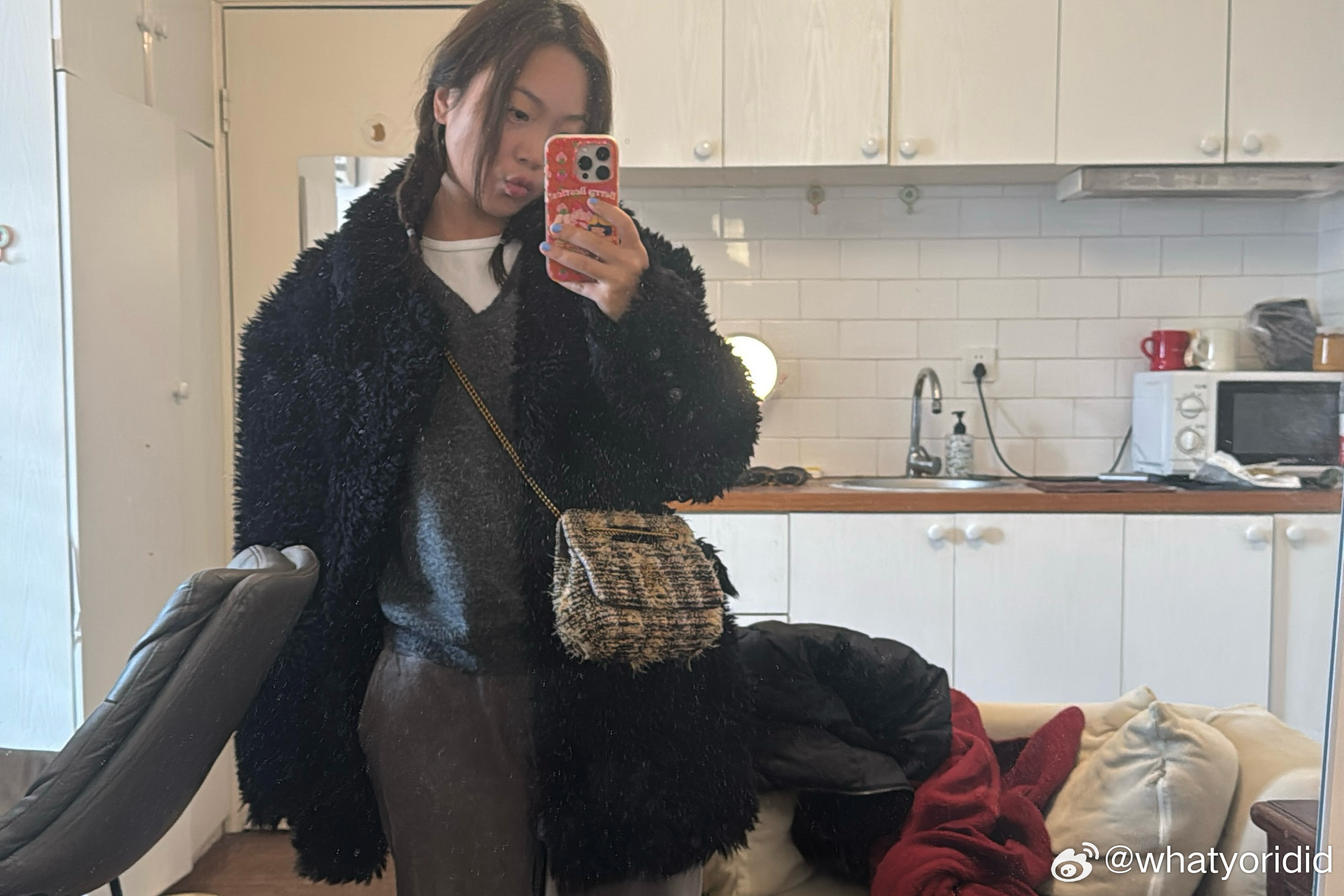 还在秩序中 ^ - ^ 