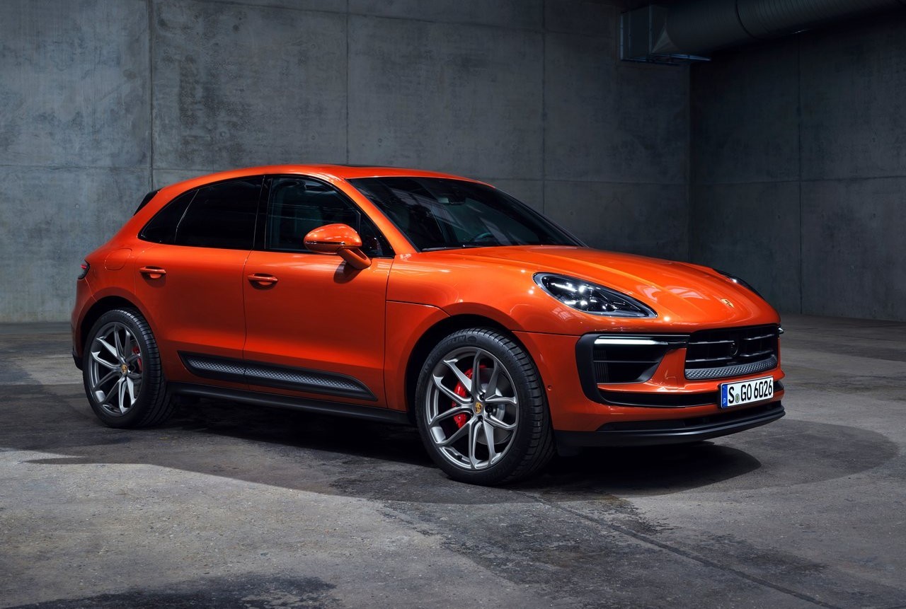 【V8 终究要回归？保时捷Macan 继任车型上搭载 V8 发动机】保时捷全新内