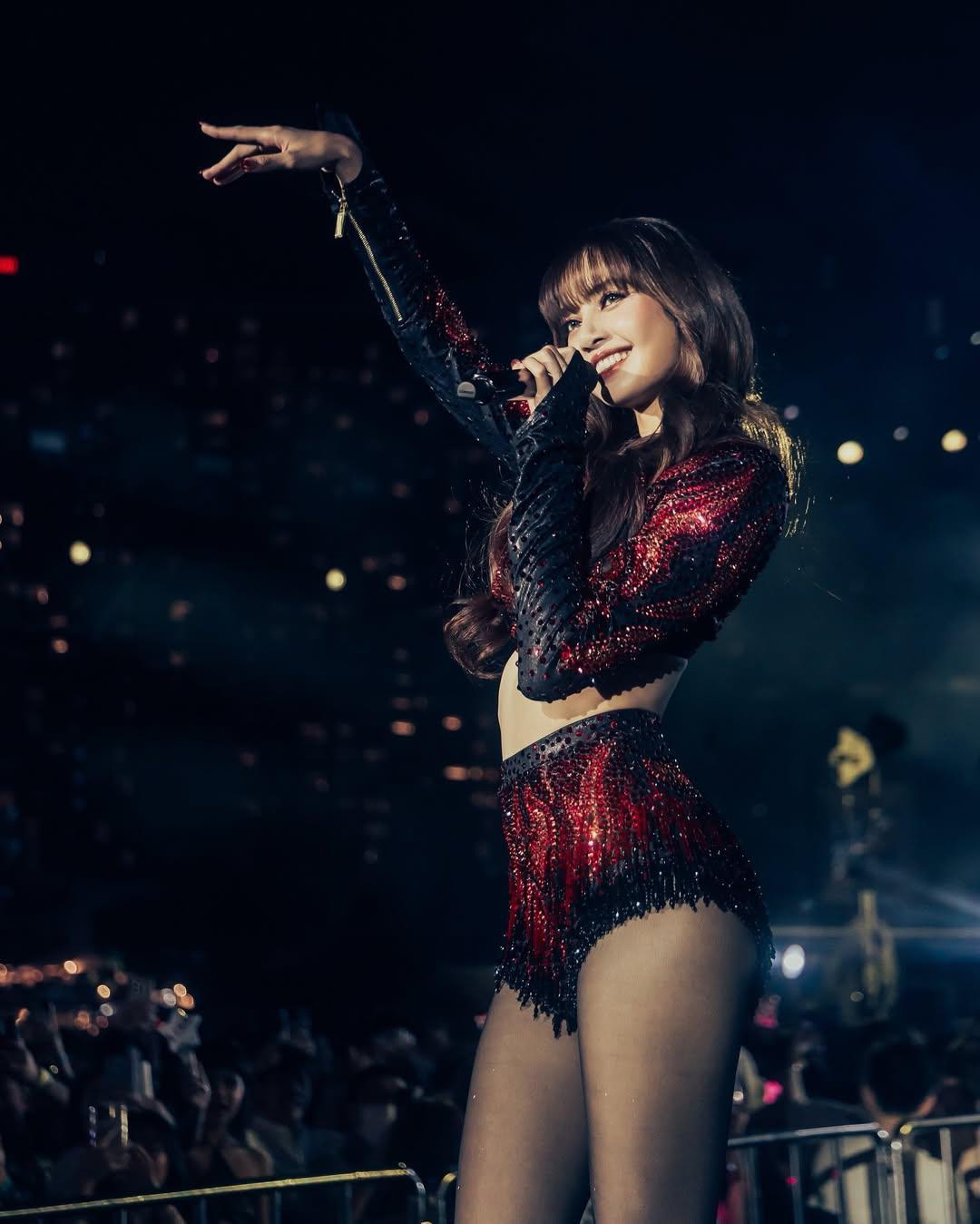Lisa 近期舞台 