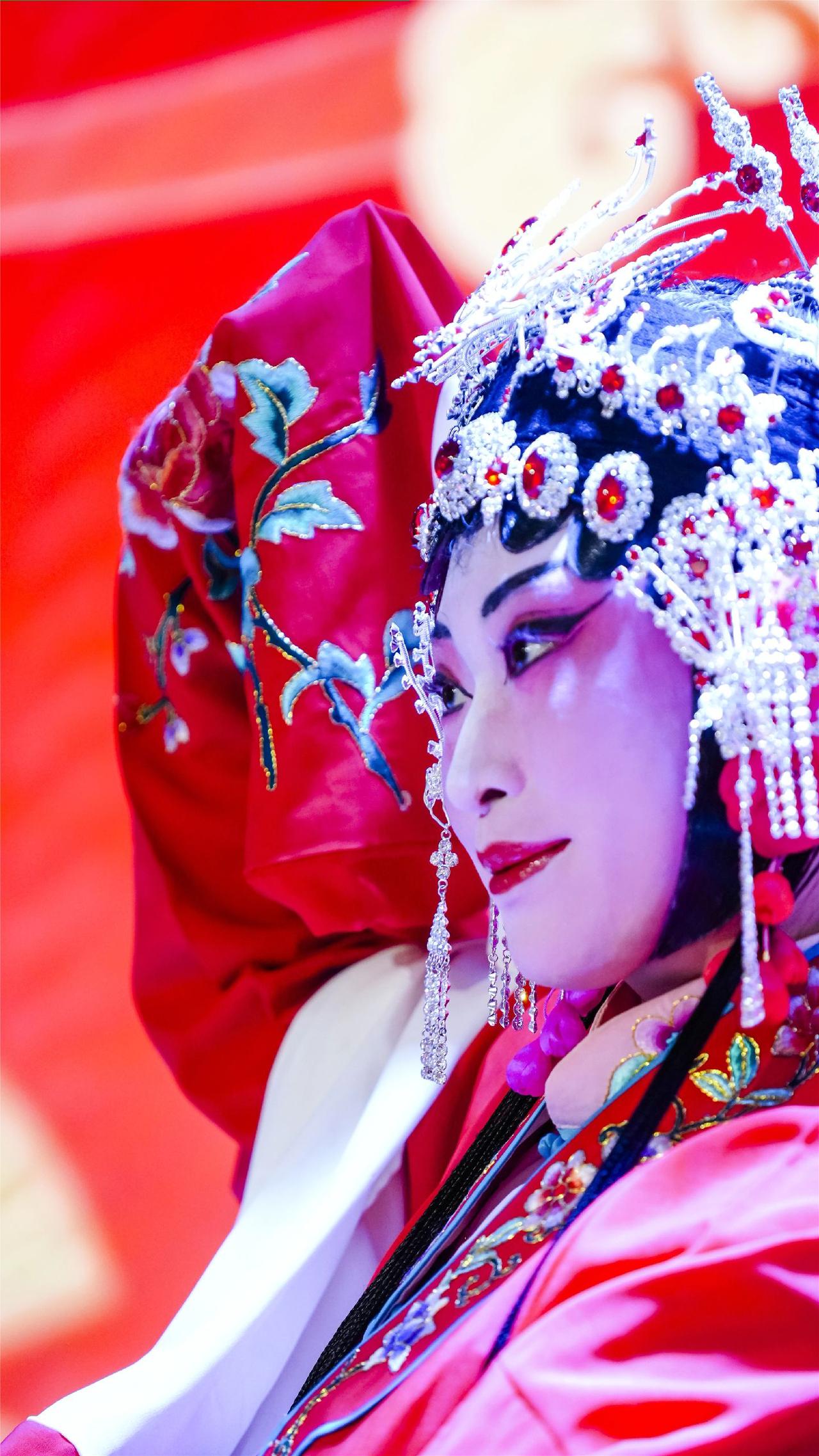 图文热点来了 国风古韵 非遗文化