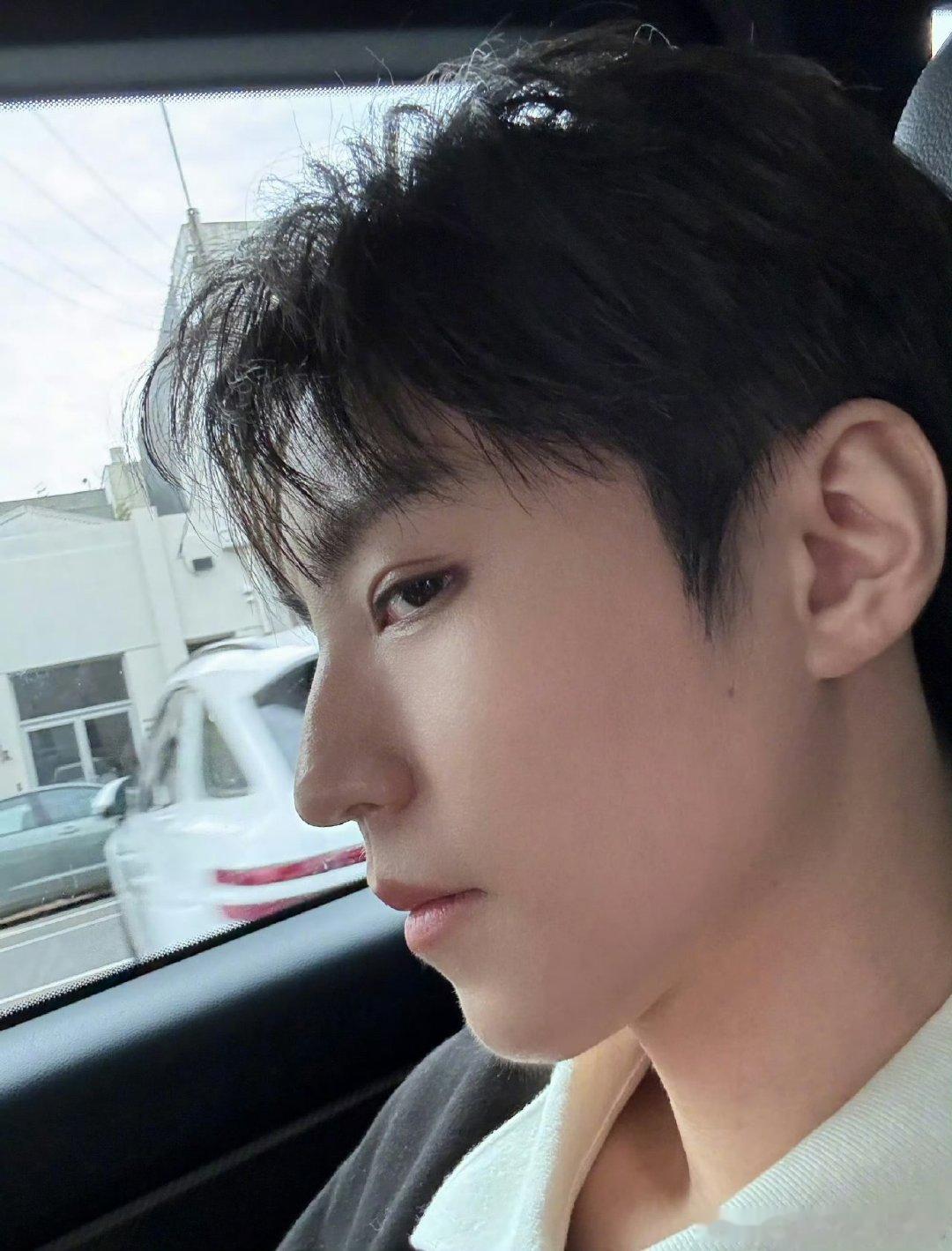 王俊凯越来越不好惹进阶版王俊凯越来越不好惹王俊凯的自拍角度?，哈哈哈哈 