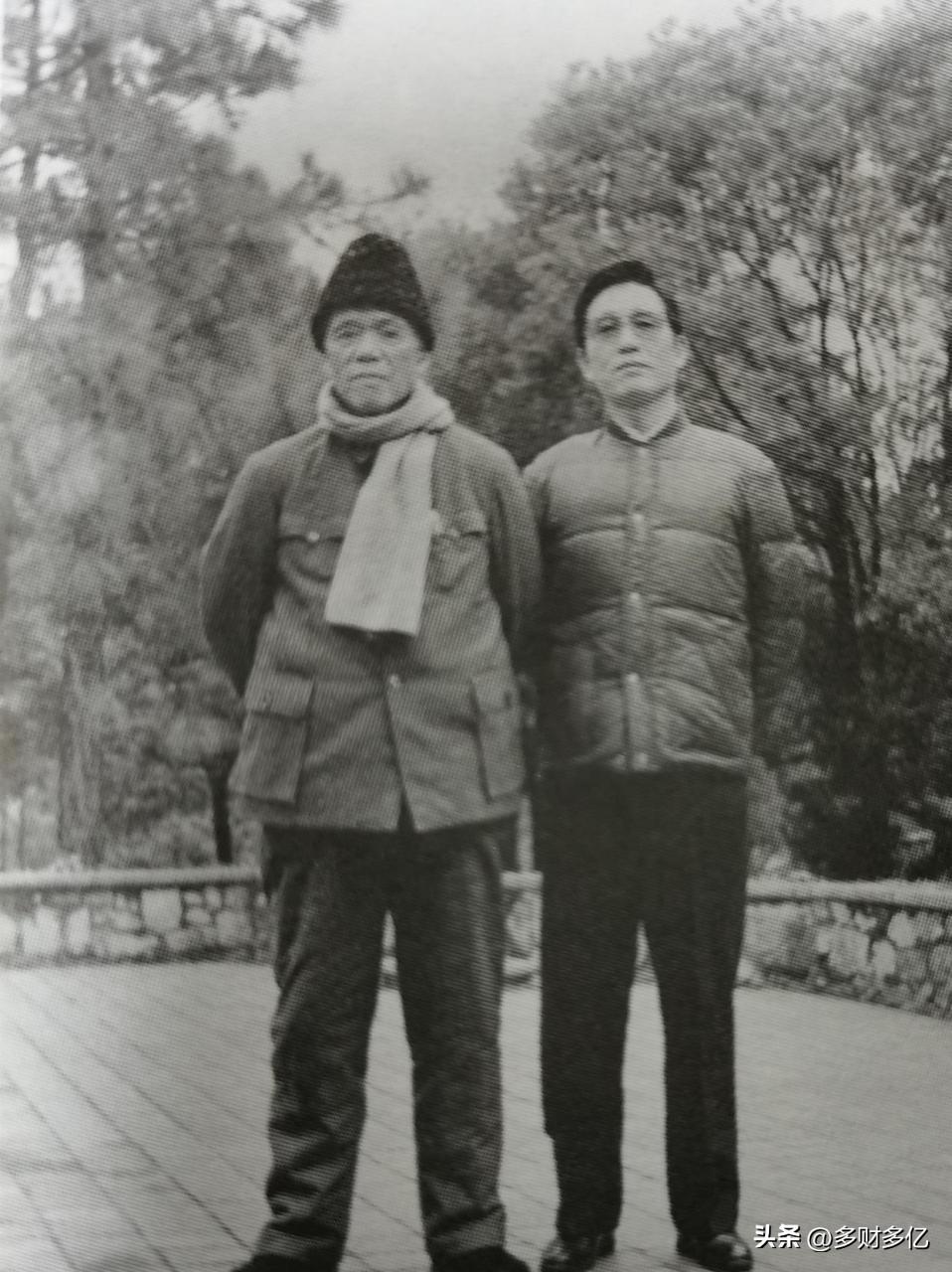 姚科贵忠心追随韩先楚二十载，韩先楚临终前为何请杨得志安排姚科贵的工作？
 
这事