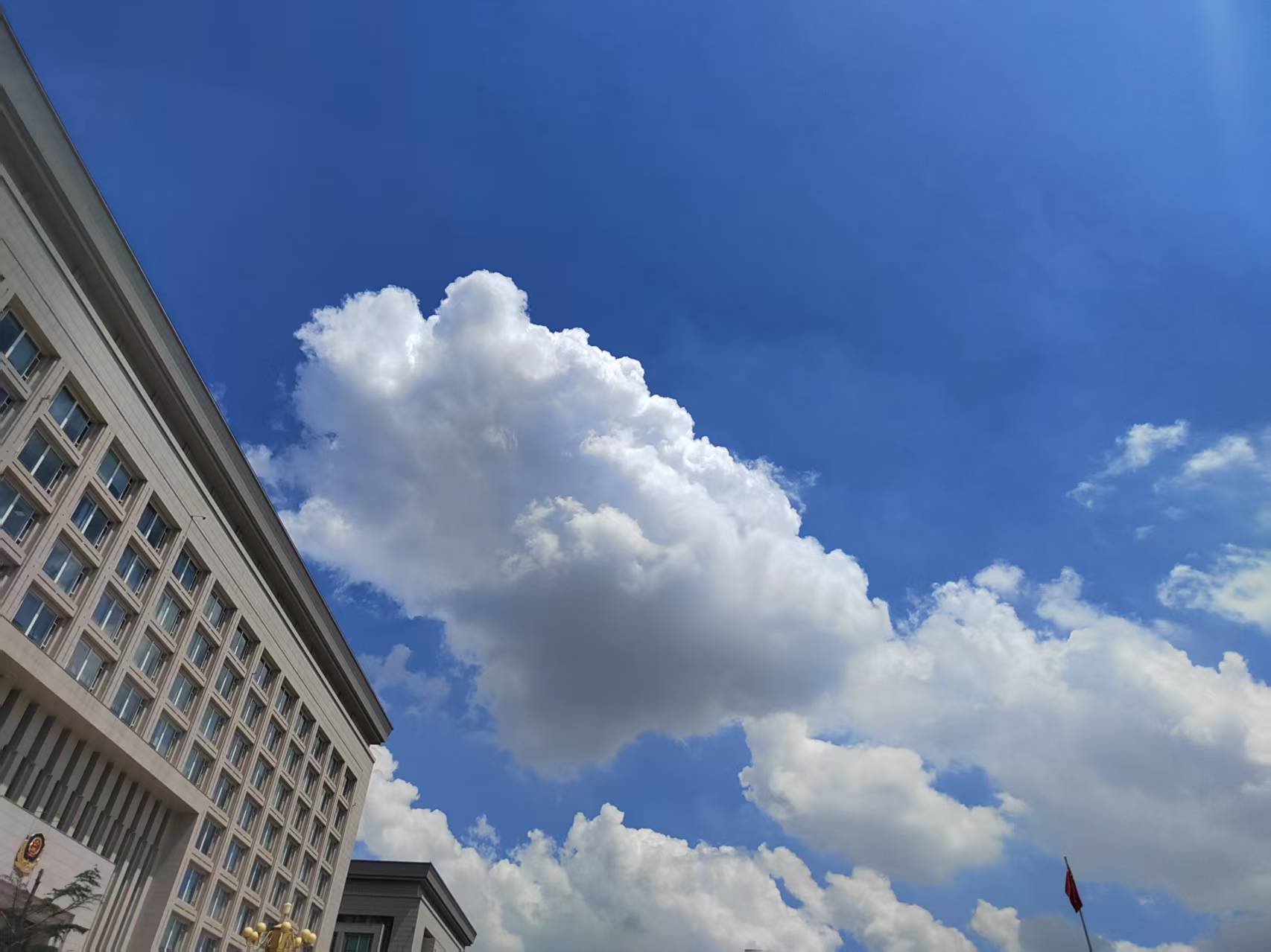 ☁️云压那么低，又是哪路神仙……八仙结局 中式江湖