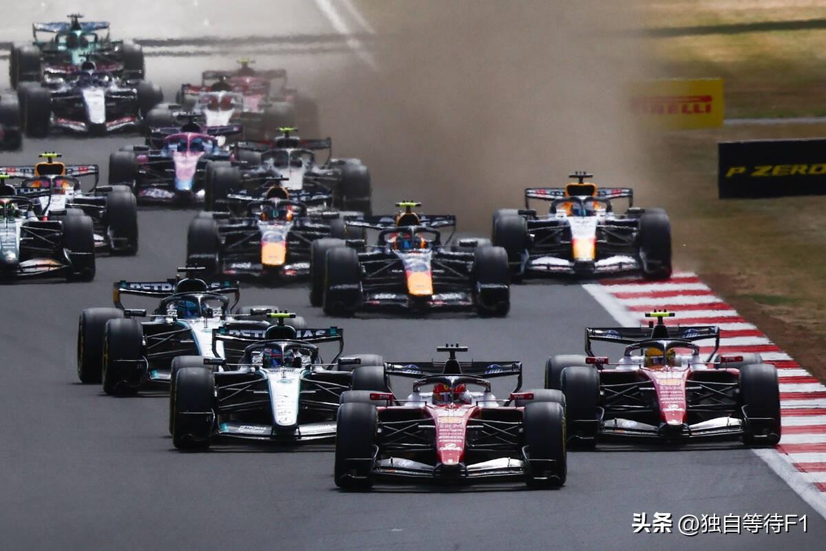 底盘、尾翼导流翼片和FTM：以下是2027年的空气动力学变化：
2027年国际汽