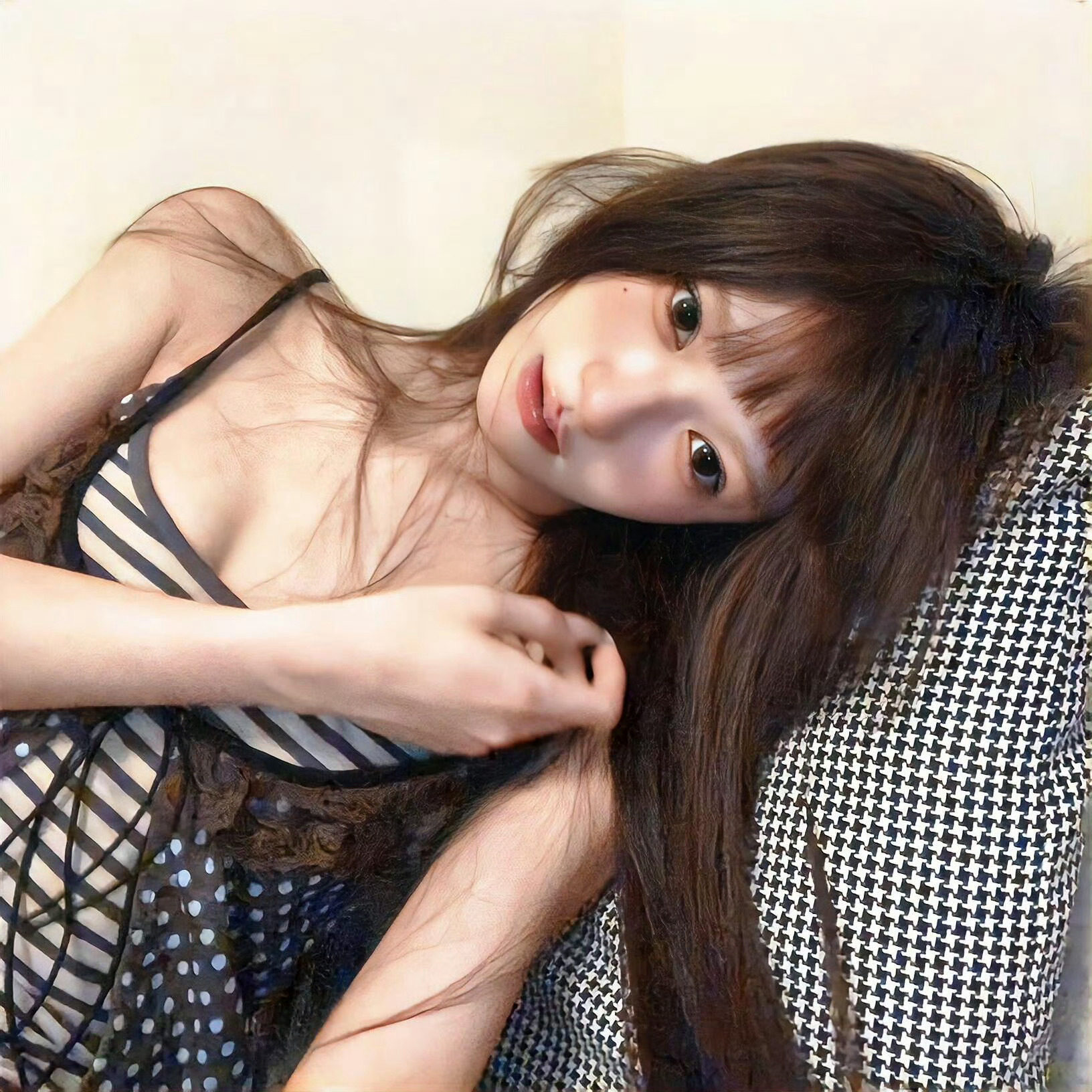 𝐖𝐞𝐂𝐡𝐚𝐭｜女生头像｜氛围感女头丨优质女头丨审美积累｜古早｜可爱 