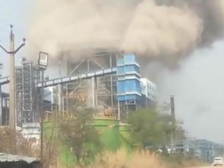 印度电厂爆炸已致20死！
4月14日，印度中部切蒂斯格尔邦韦丹塔电厂发生锅炉爆炸