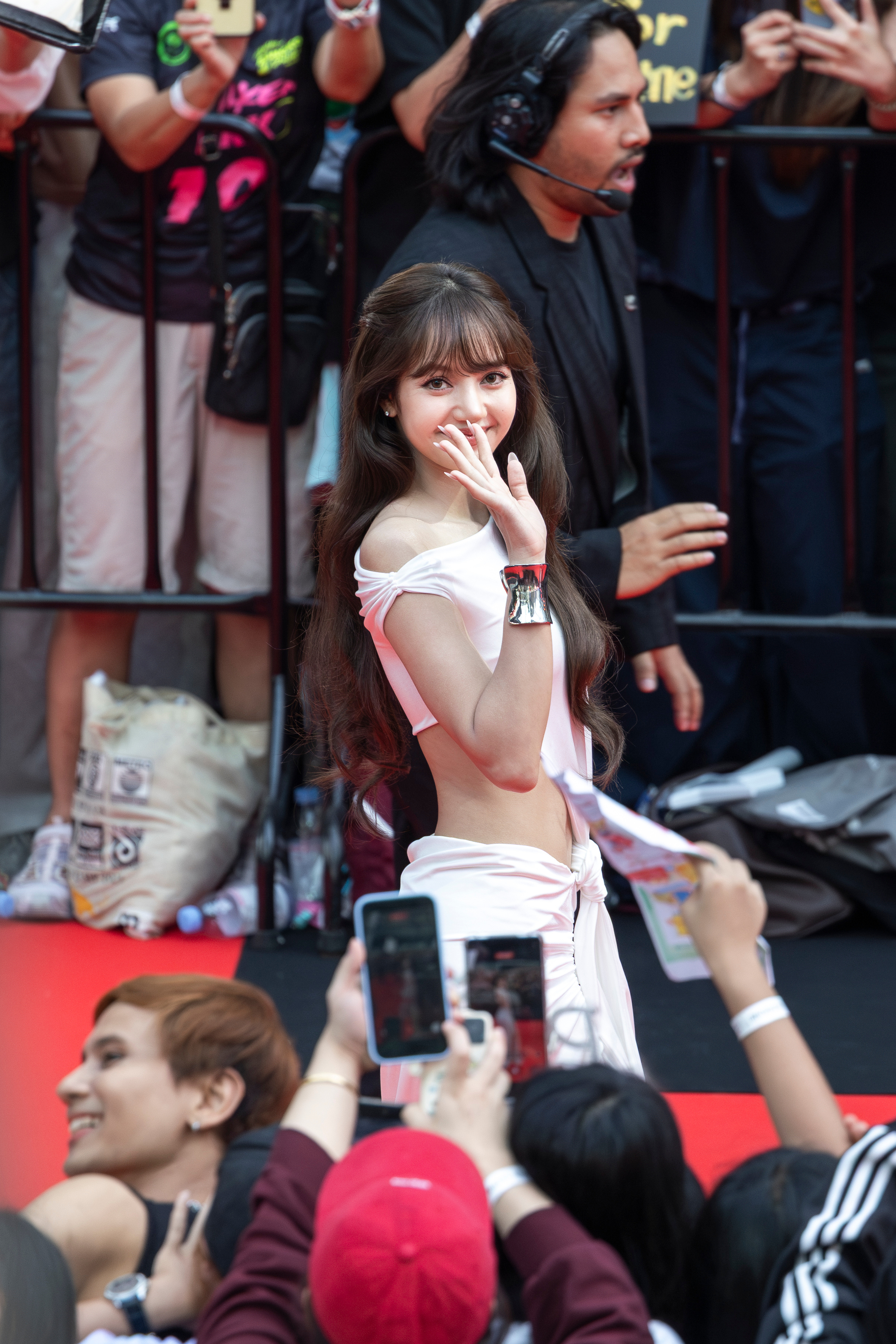 lisa 🔥lisa资生堂全球品牌代言人 ❤️ LISA X SHISEIDO