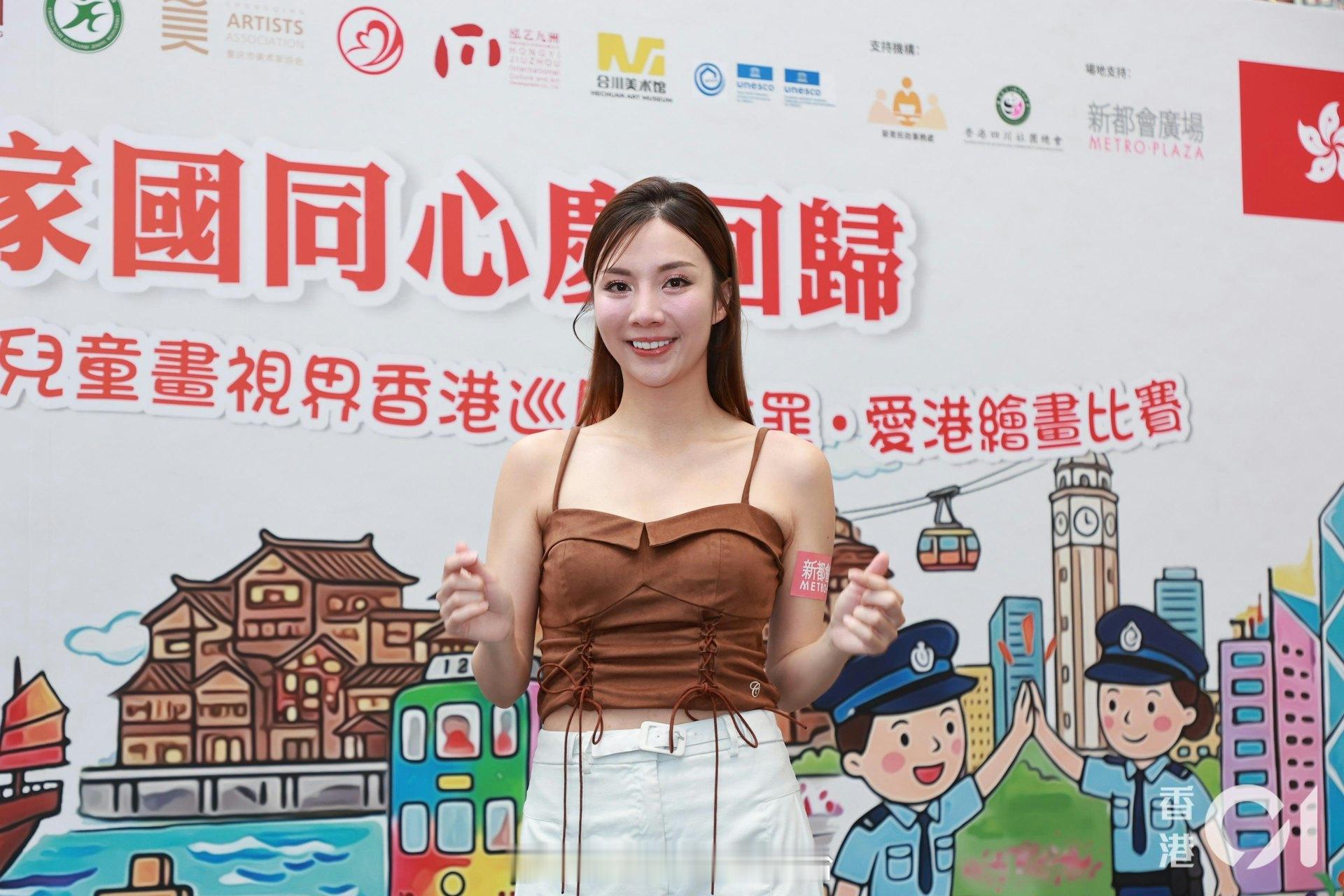 林子博怒斥后辈采访事前不做准备，赖彦妤被网友怀疑，出面澄清二人从未共事前TVB娱