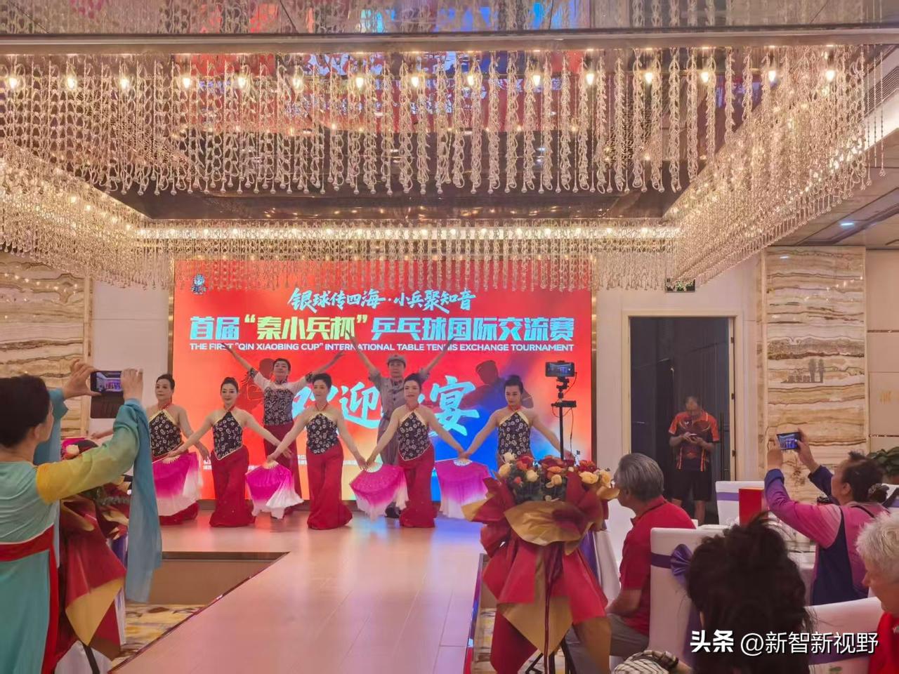 精彩瞬间，球技与舞蹈的完美结合！🏓💃🏻精美藏品分享 喝酒和喝茶最大的区别在