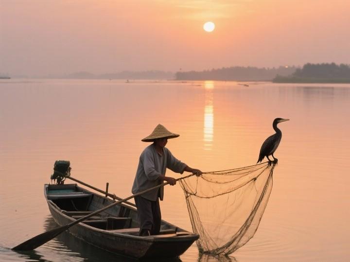 快来看看我新换的主页背景吧