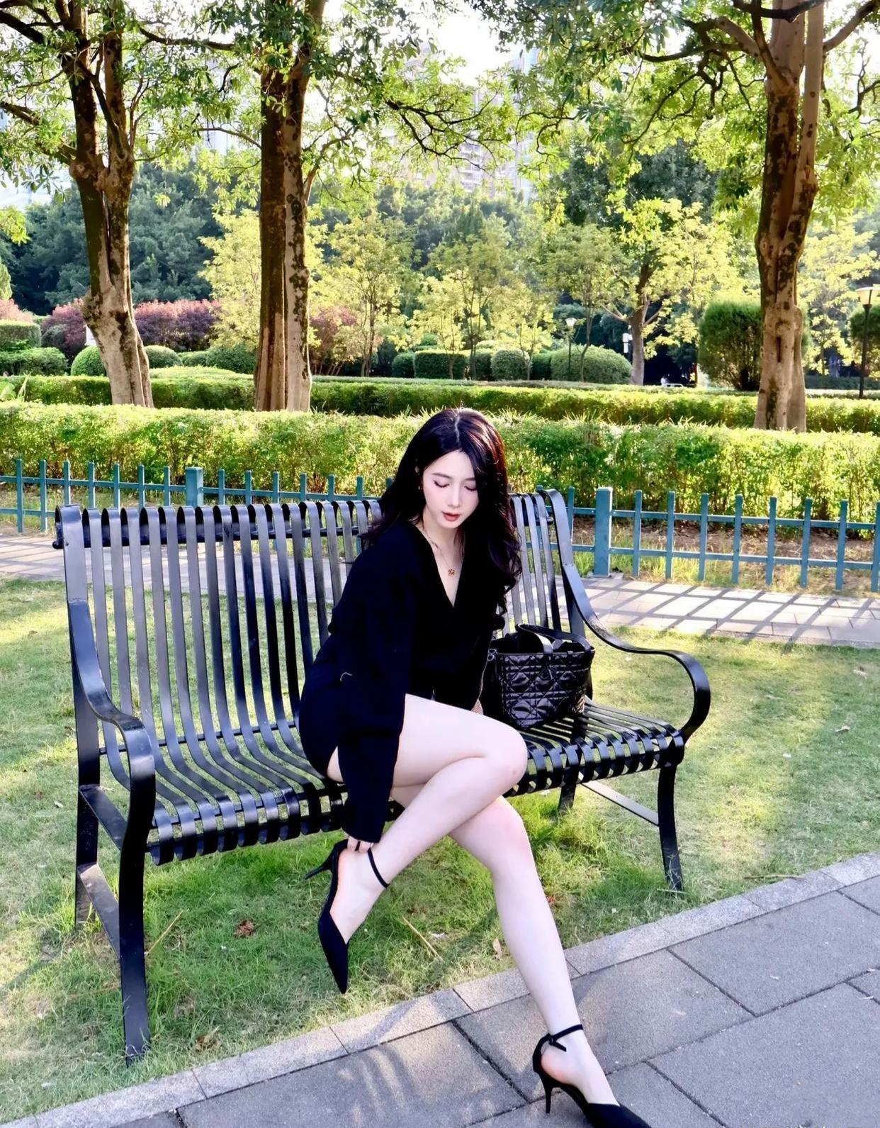 阳光明媚的日子！