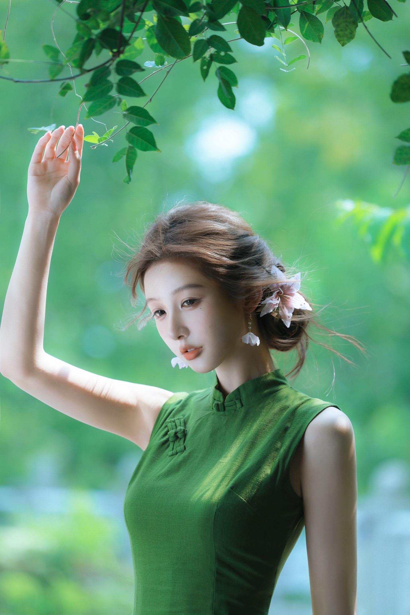 不再看月亮 做自己的太阳。