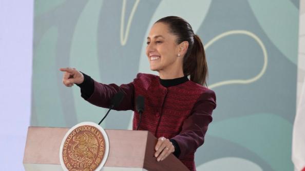 东大尽显大国风范，墨西哥派人来访华，中墨代表进行了友好的交流，奠定了两国合作的基