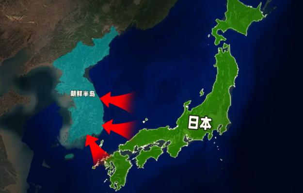 日本为什么忌惮朝鲜！第一，朝鲜境内没有日企，人家不稀罕，第二，朝鲜人也不用日本的