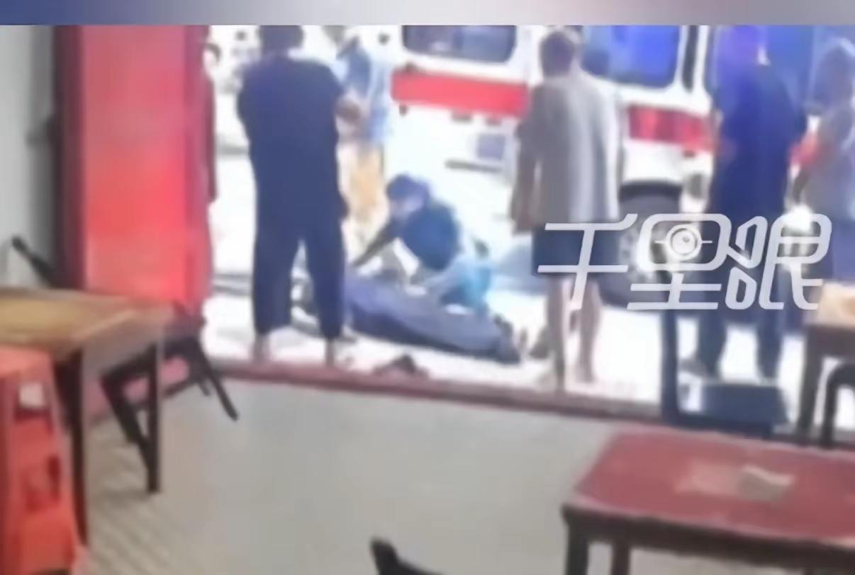 就一招，严厉惩治打击讹诈之人，让每一个讹诈的人都受到严惩，该罚款的罚款，该责令公