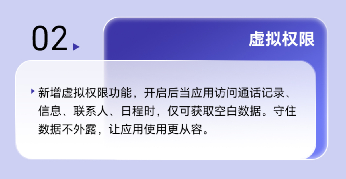 6月份荣耀MagicOS系统更新，将新增虚拟权限、AI防窥屏等体验，特别是虚拟权