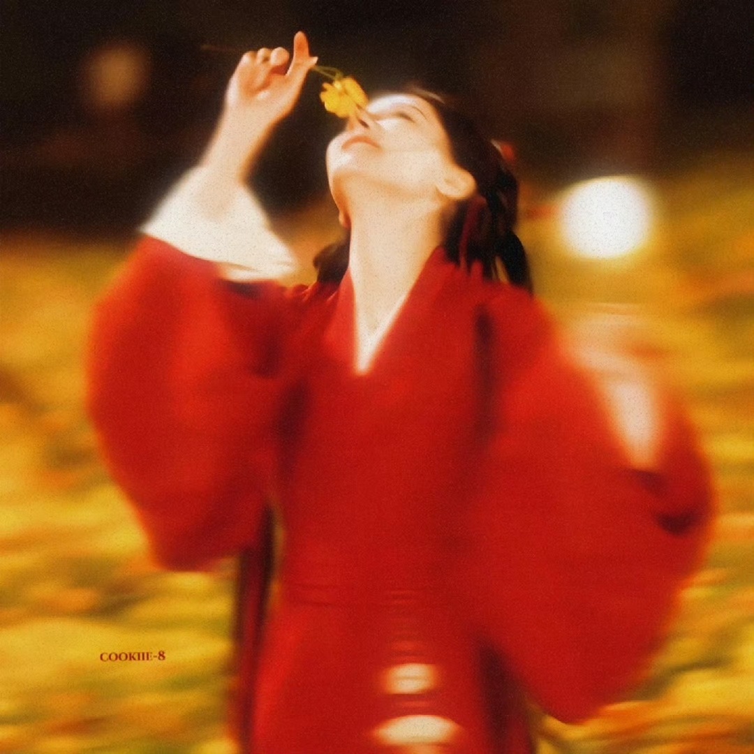 热巴给开推团准备了新疆特产迪丽热巴，人美心善到时候一起来看白日提灯