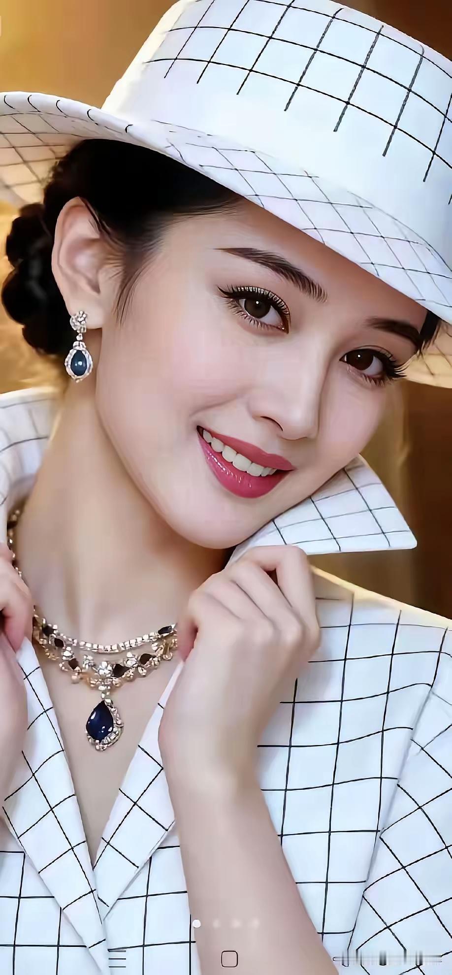 现在“美女”成了对女性的普遍称呼，不过真正能被称为美女的标准可没那么简单。
以前