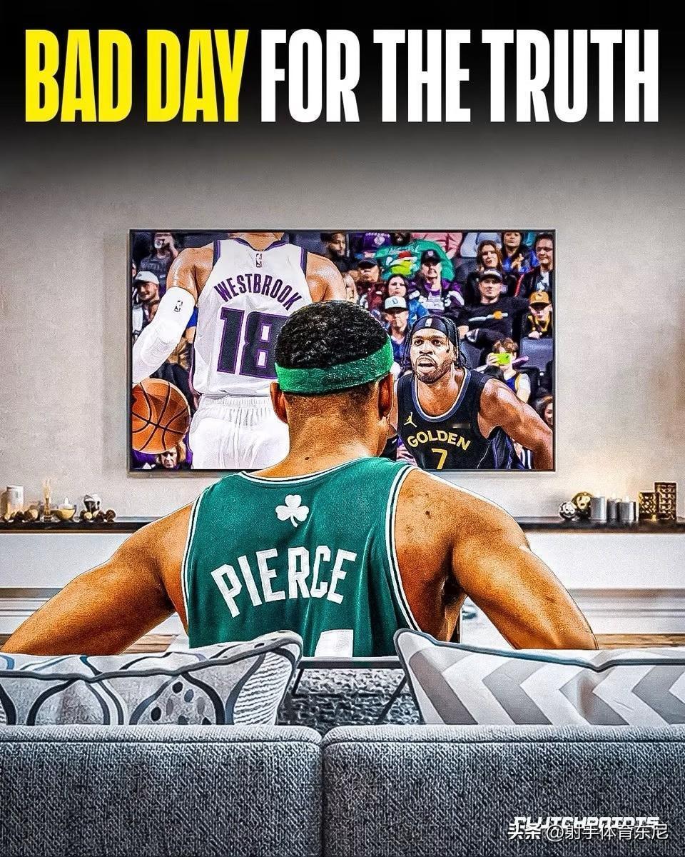 “真理”保罗-皮尔斯度过一个极其“糟糕”的周末，亲眼见证自己的生涯记录一个又一个