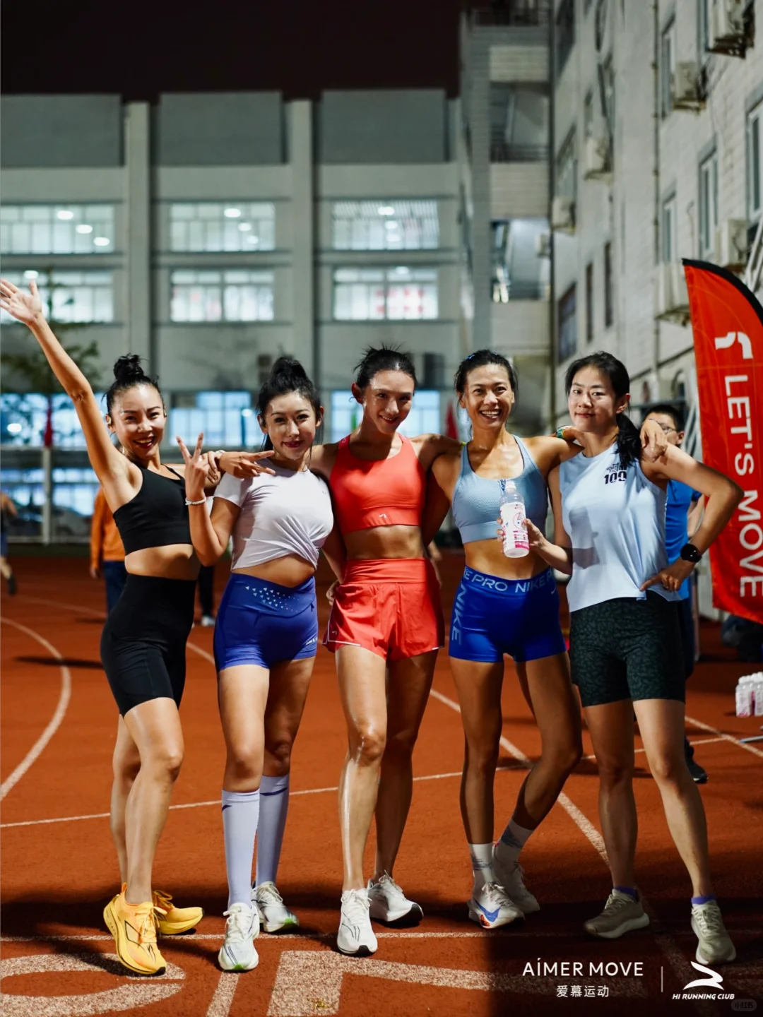 北马官宣了❗为马拉松备赛而努力训练