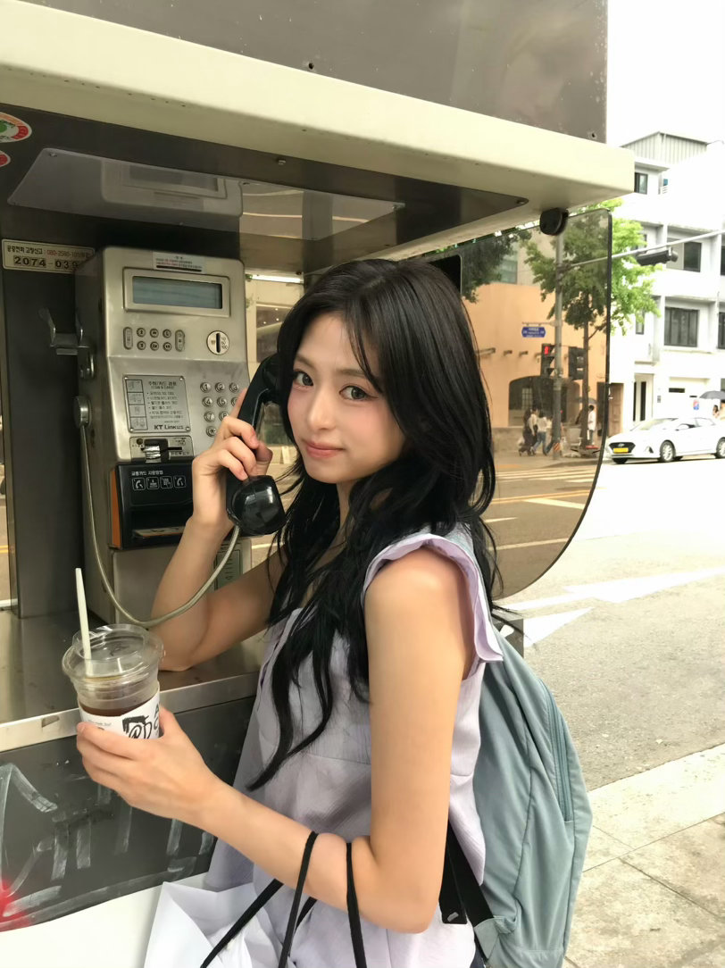 郑雅贤🐱Ahyeon 可是我家小宝贝就是很美啊 