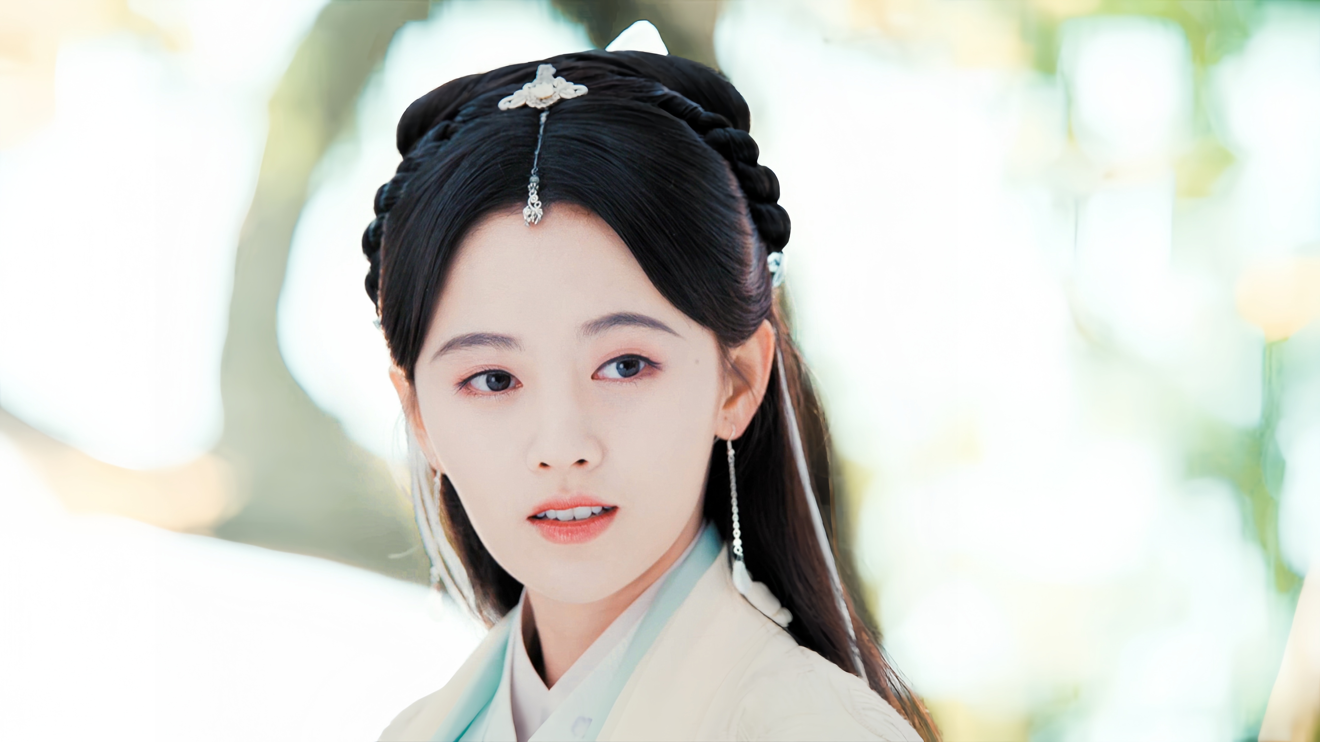 鞠婧祎鞠婧祎 阿拉白🐍温柔妈咪来的