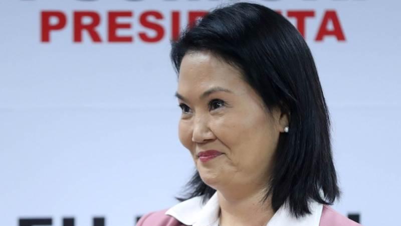 秘鲁选举机构公布最终计票结果，藤森庆子赢得总统大选
秘鲁选举机构“全国选举程序办