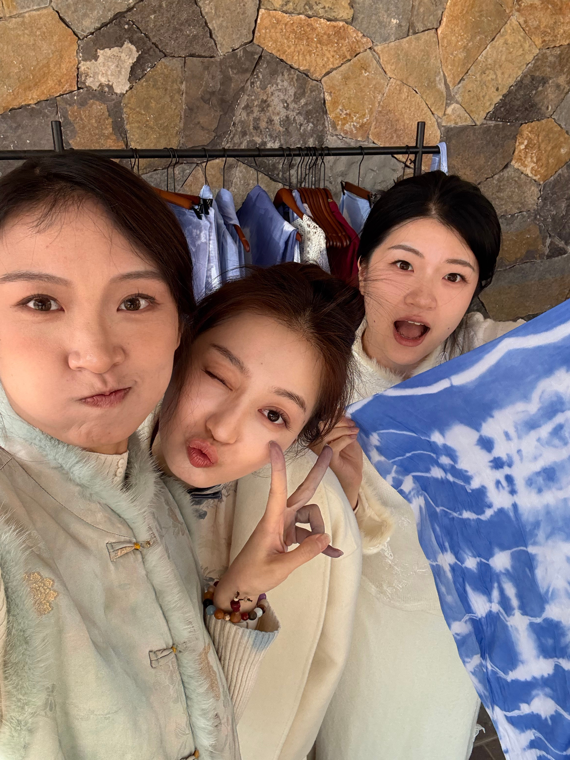 文海的Live🏔️高反让我肿成了悲伤蛙哈哈哈 丽江·玉龙