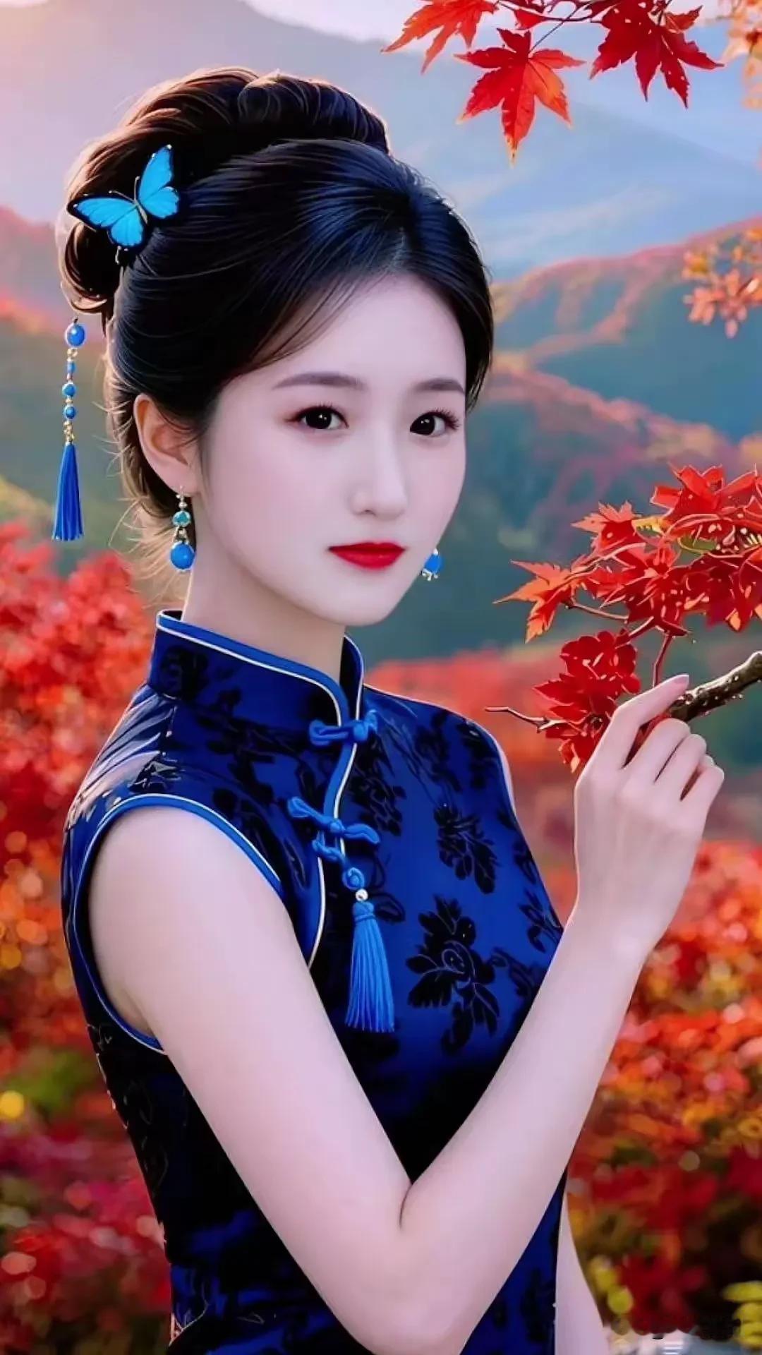 《七律·迎秋寄嘱》

辞春别夏又逢秋，
余暑迟迟尚未休。
蝉韵萦梁吟未歇，
春华