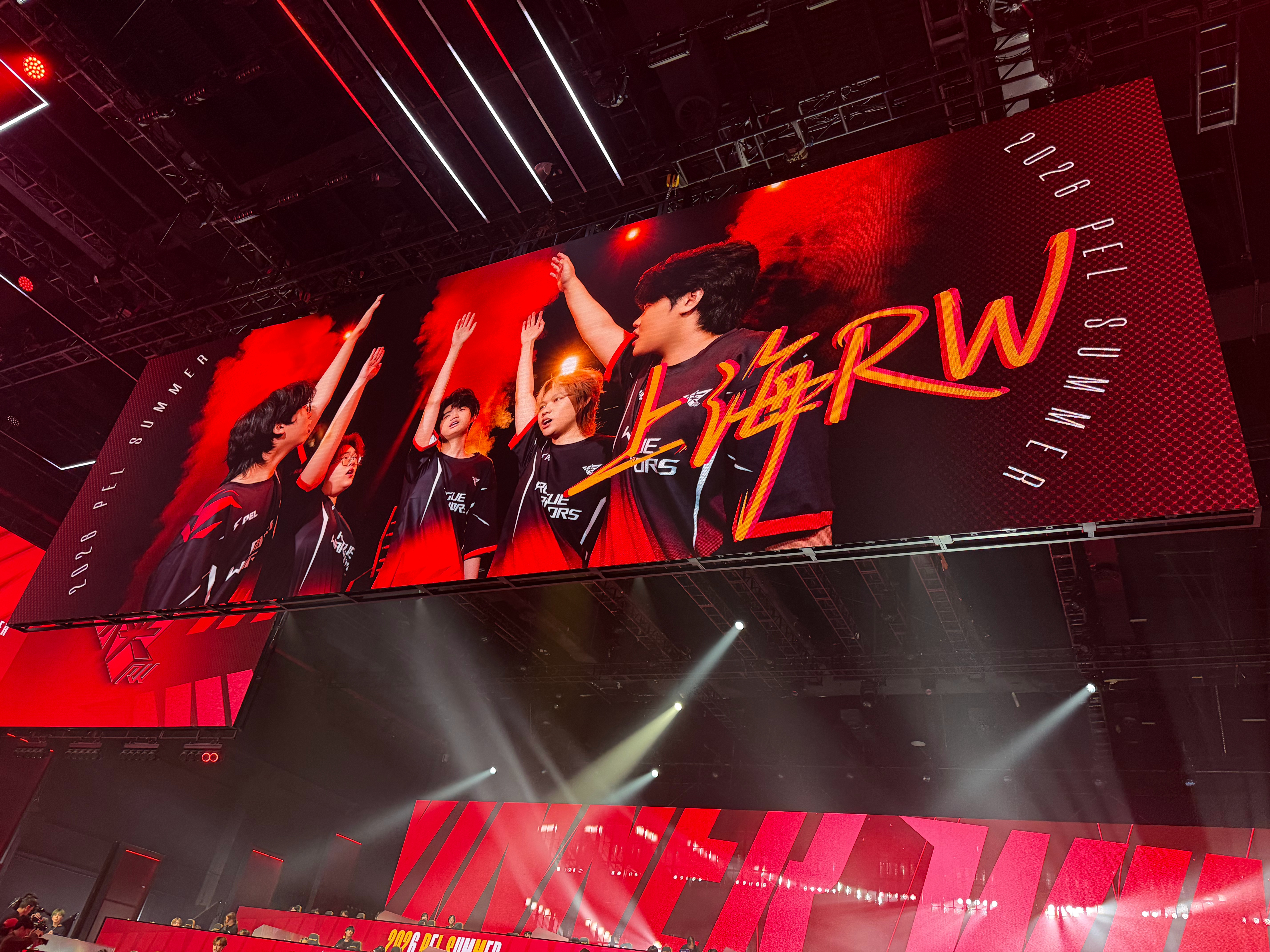RW吃鸡继续加班【夏季赛常规赛W3D4】第六局获胜队伍：2026pel夏季赛这就