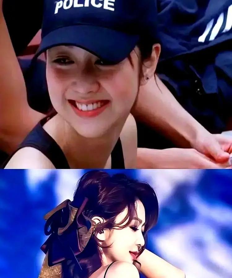 薛凯琪在红馆开唱，旋转时裙摆飞起，底裤全露。

44岁还这么拼，我现场看得心跳加