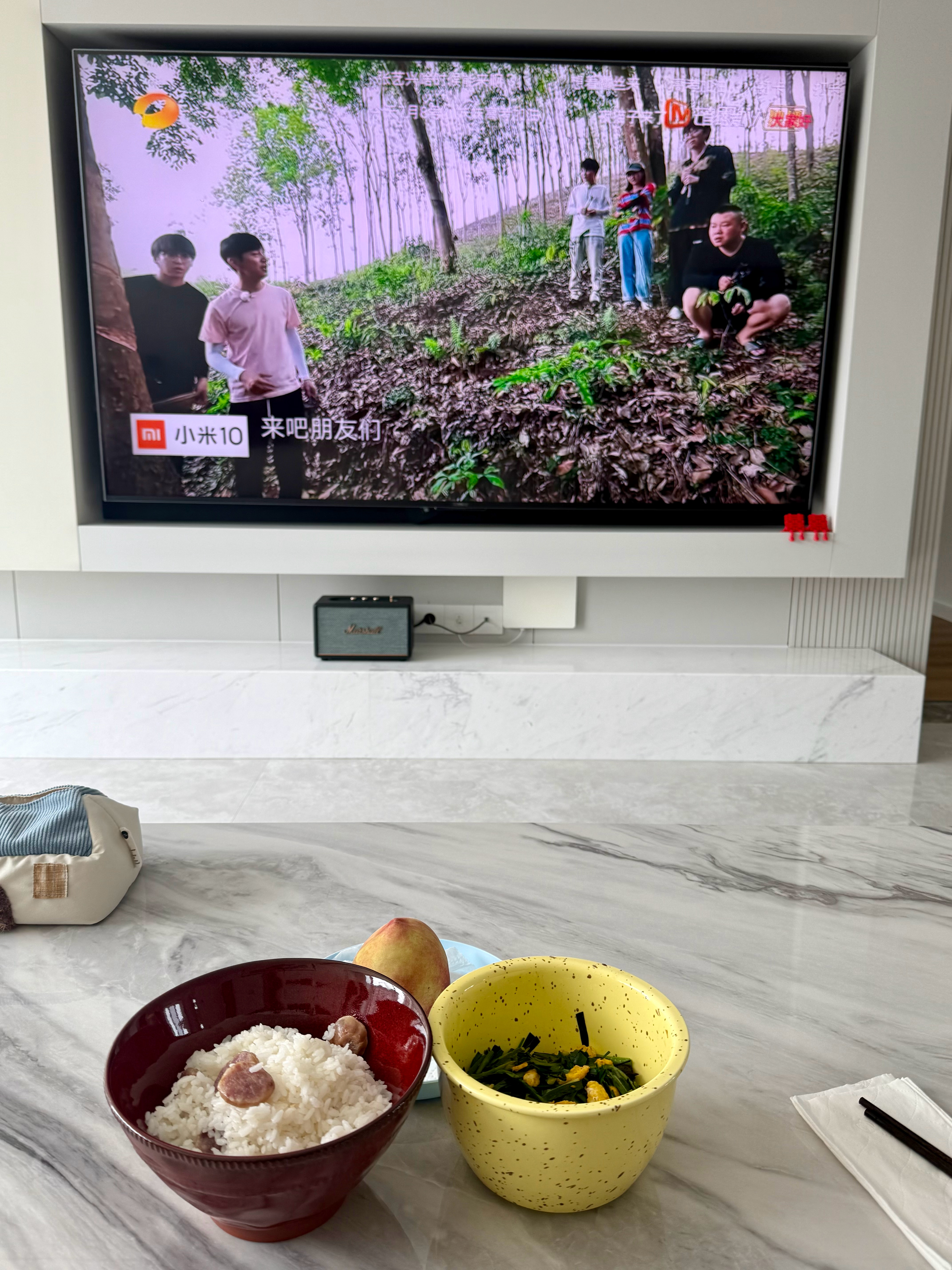 又是自己做饭的一天