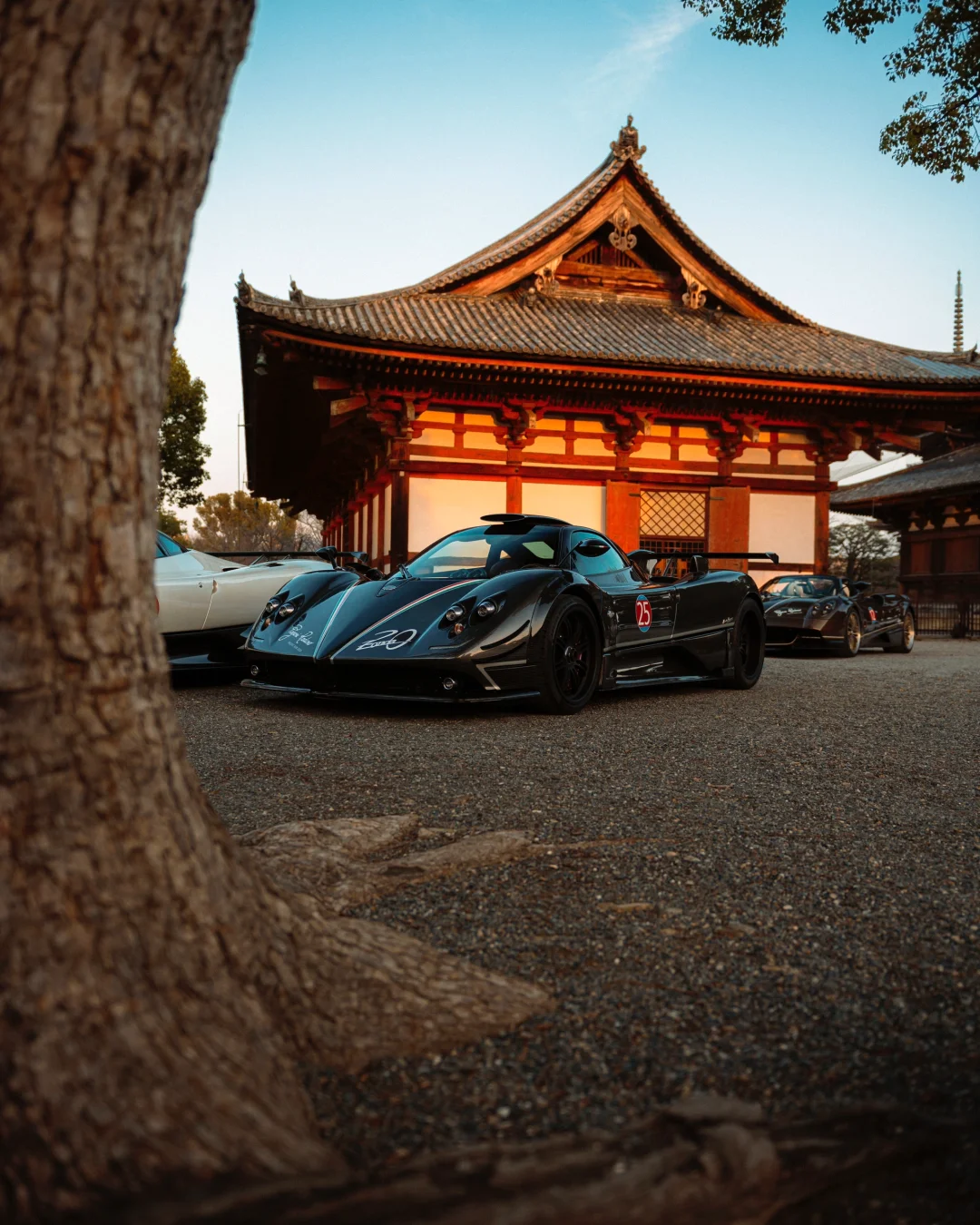 拍车日记｜Zonda 764 ‘Passione’ 1 of 1