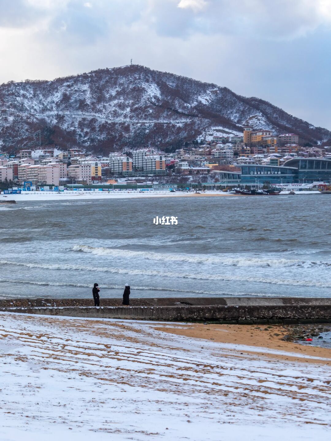 有雪有海，国内冬日海景天花板❗❗