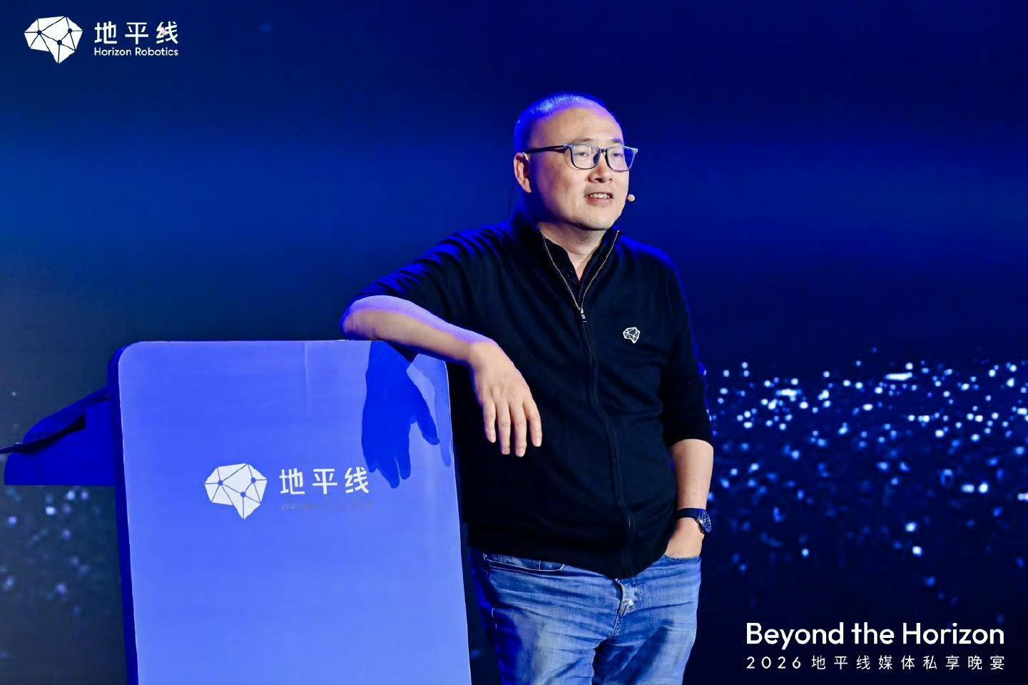 地平线立flag2026城区MPI涨10倍主要智能驾驶目前还是风口产品，所以余博