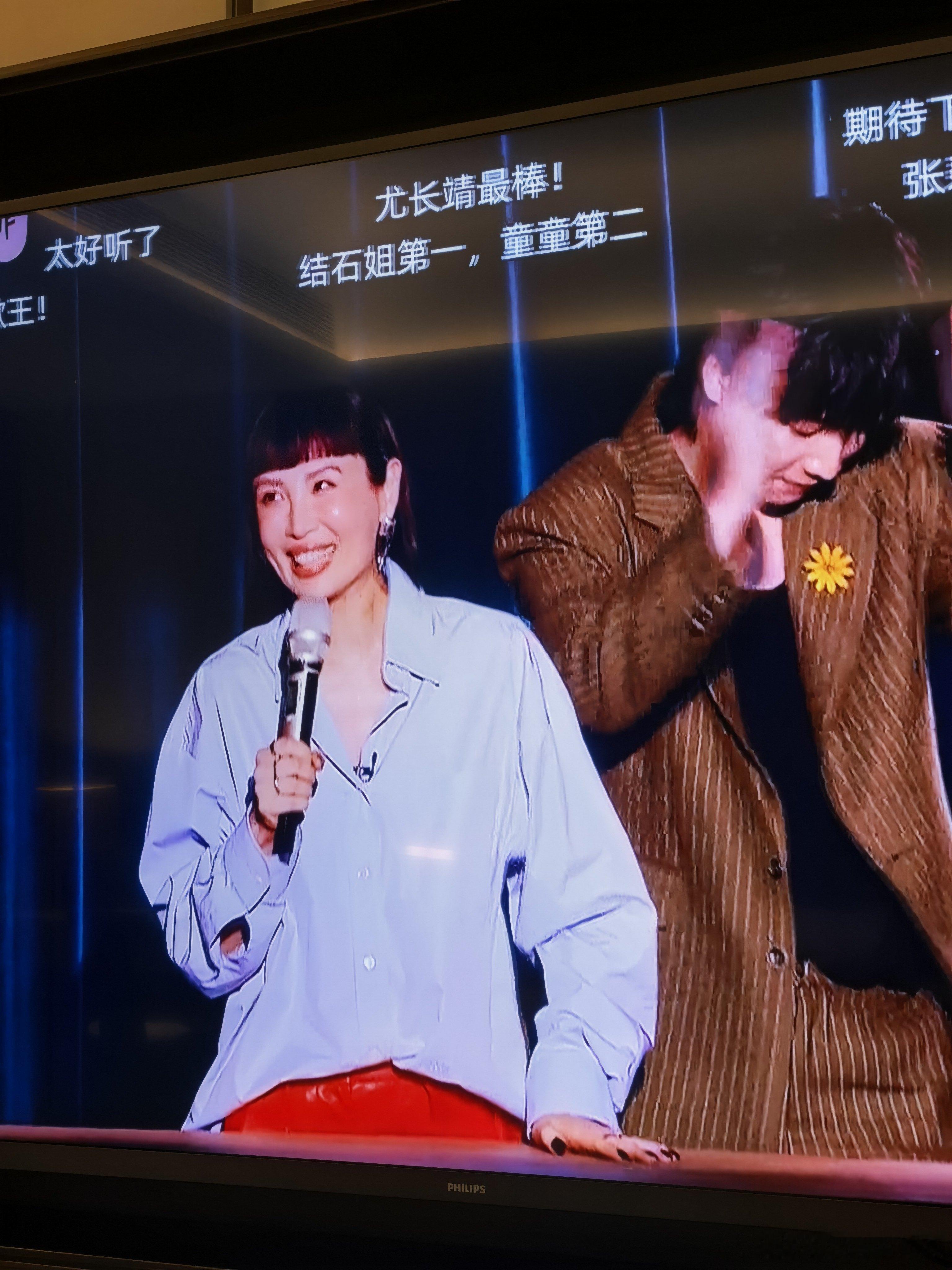 魏如萱感觉是完全是无效参赛......我还没研究出来她到底是怎么怪就淘汰了。 