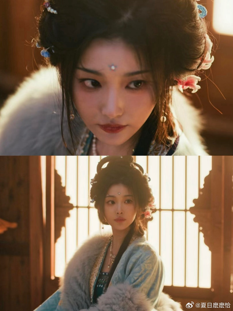 孔雪儿逐玉红利青你初舞台魅力四射，五年拍了十几部戏终于凭《逐玉》俞浅浅彻底出圈从
