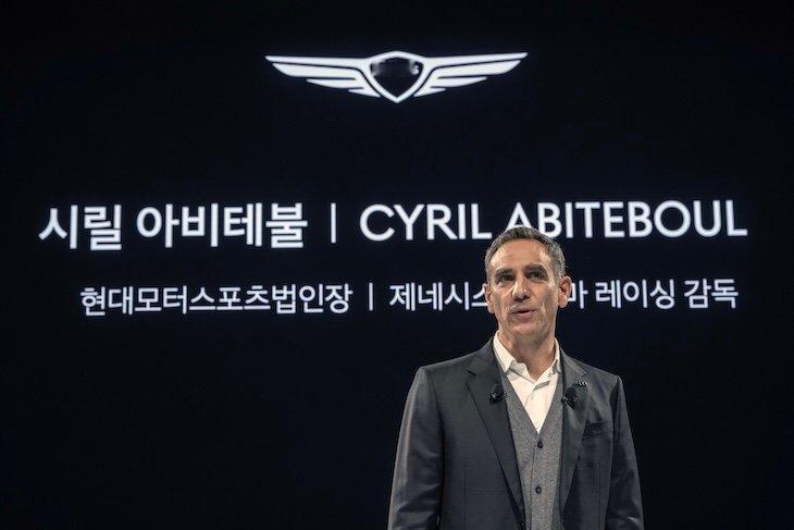 世界耐力锦标赛wec 对于捷尼赛思而言，除了本周末将迎来比赛首秀之外，这家韩国制