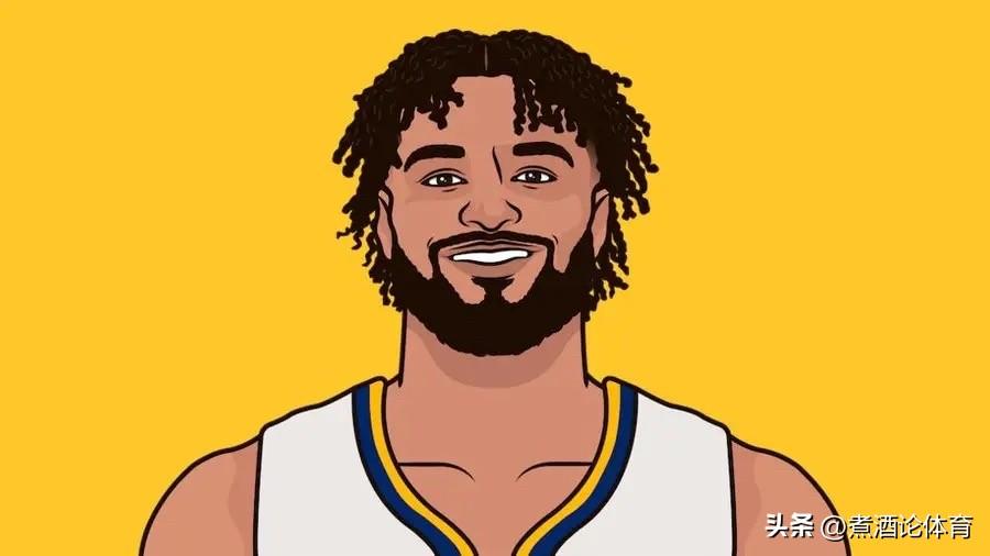 贾马尔·默里本赛季彻底进化成联盟顶级大心脏杀手，数据与关键球能力都是生涯巅峰，掘