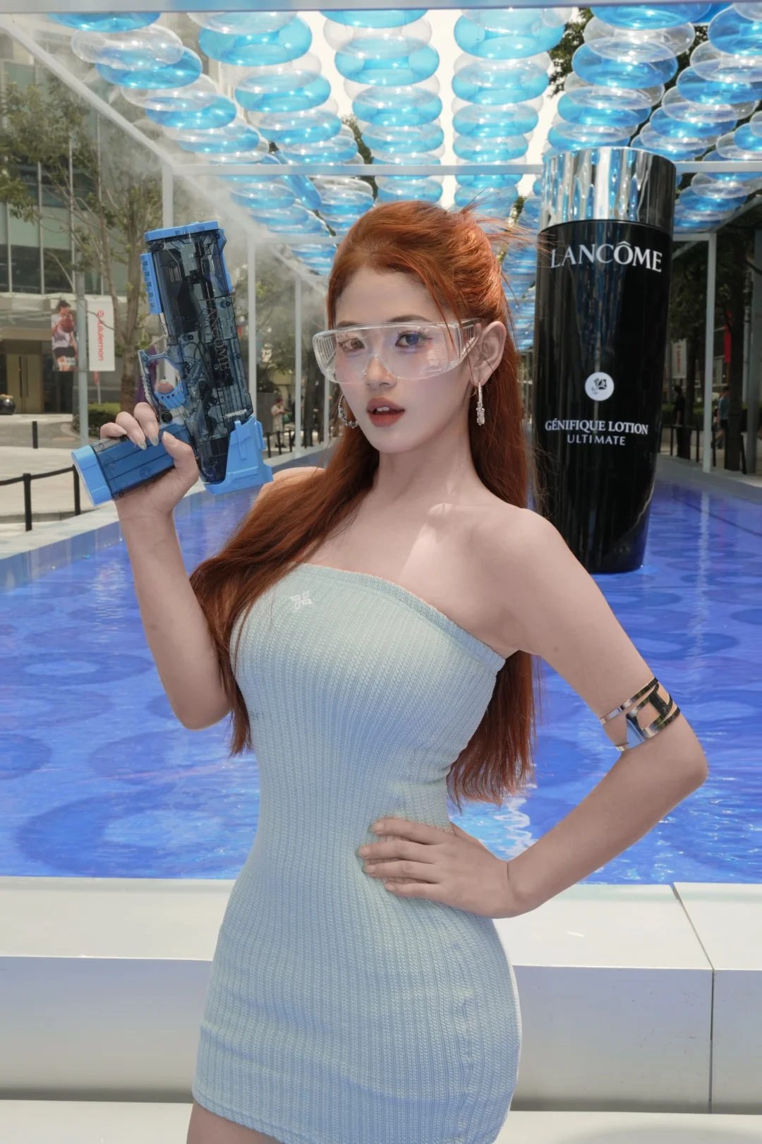 上镜派对✨夏日c位打卡！