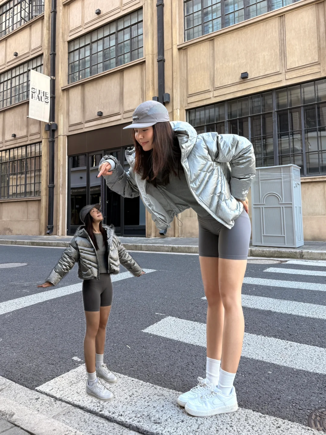 穿少穿暖，精致入冬