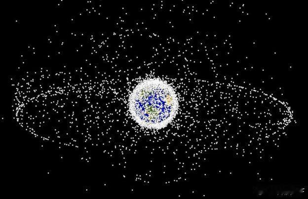 【太空垃圾迟早砸死人，科学家利用地震仪监测】太空竞赛才正要展开，人类争相上太空寻