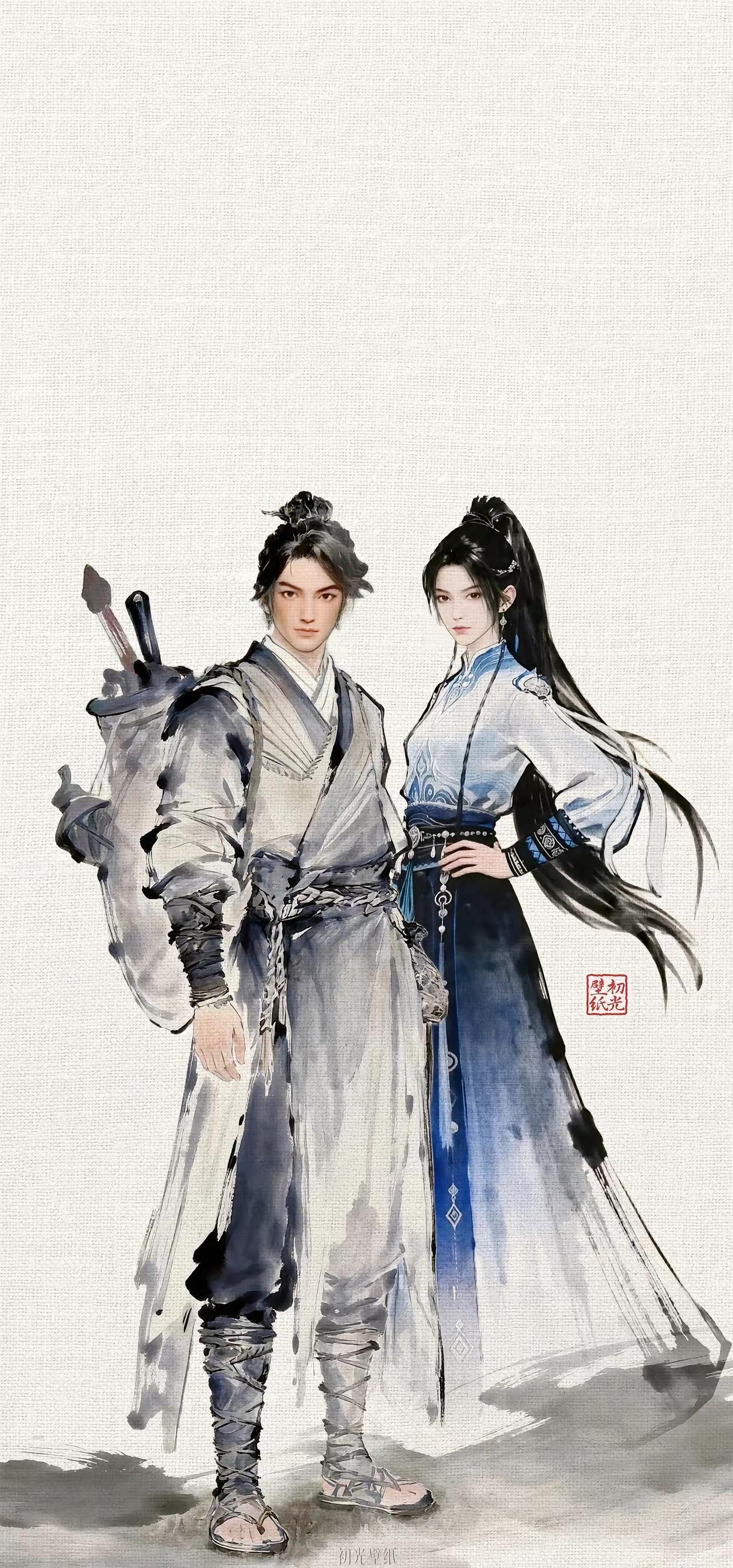 分享喜欢的壁纸