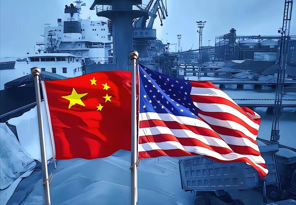 美日九国联合军演会不会突袭中国。

真要打过来？没那回事。

现在真实发生的事，