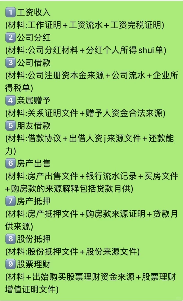 eb5资金来源一次性说清楚