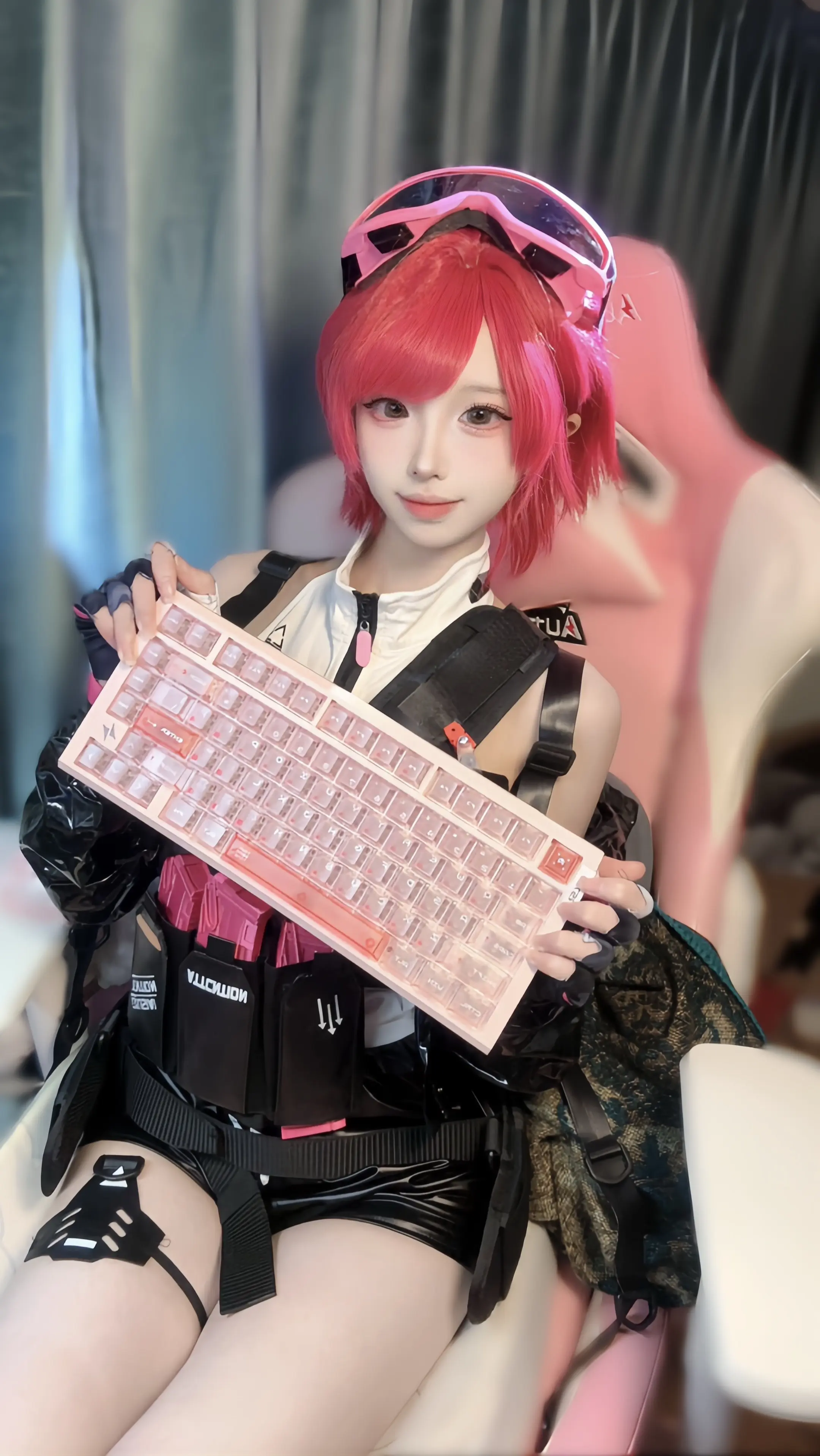 带上我吧。
