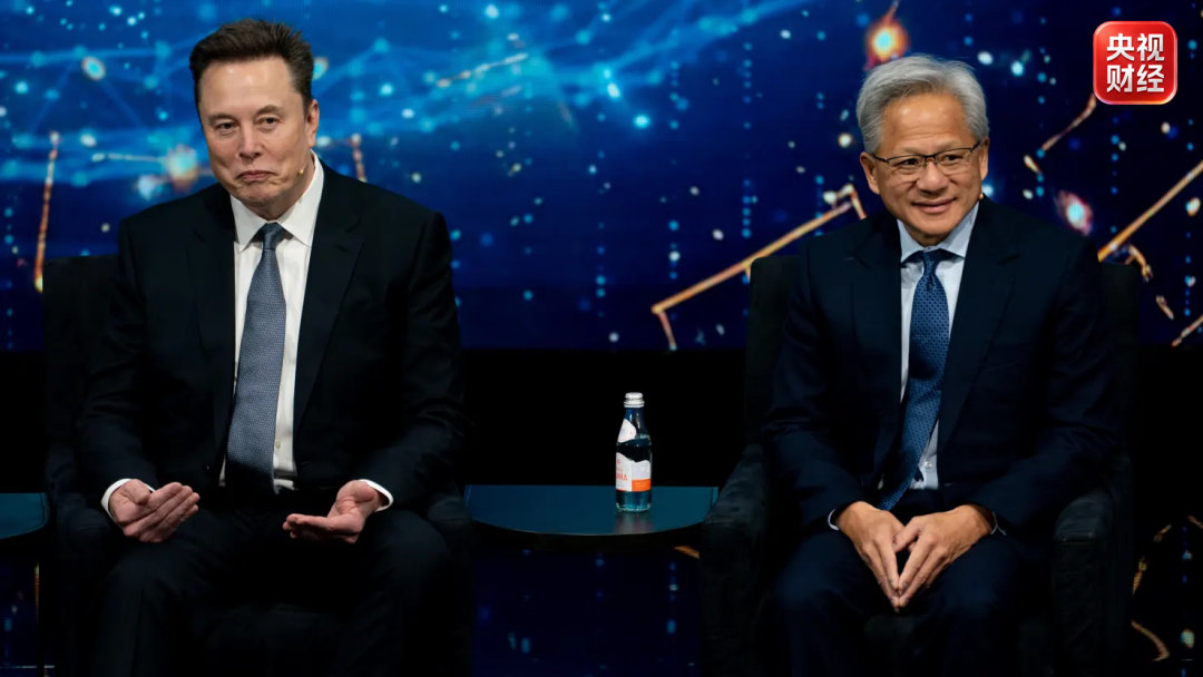 【英伟达披露SpaceX持仓】据央视财经援引CNBC报道，英伟达当地时间14日向