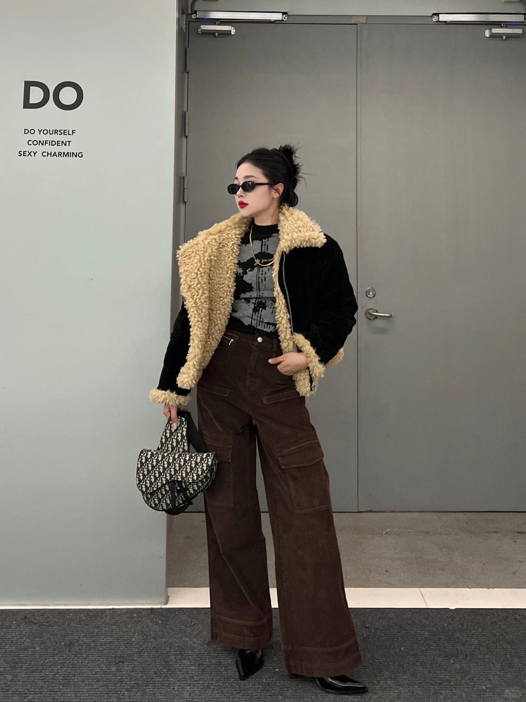 大哥的女人？不存在的
